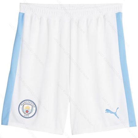 Maillot Manchester City Domicile Shorts de football 23/24 pas cher